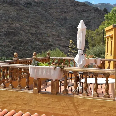 לינה וארוחת בוקר Traditional Canarian Country House