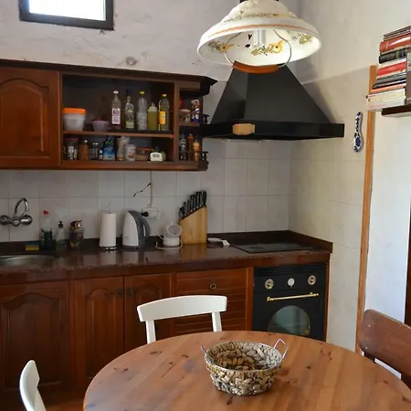 Traditional Canarian Country House לינה וארוחת בוקר 2*