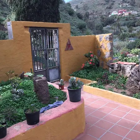 לינה וארוחת בוקר Traditional Canarian Country House Valsequillo de Gran Canaria