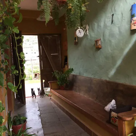 Traditional Canarian Country House לינה וארוחת בוקר 2*