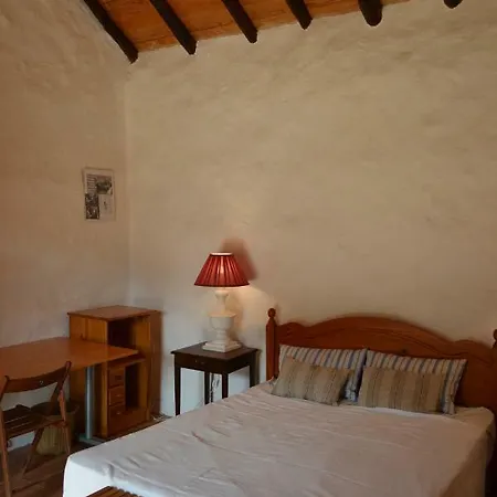 Traditional Canarian Country House לינה וארוחת בוקר Valsequillo de Gran Canaria