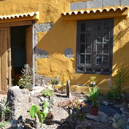 Traditional Canarian Country House לינה וארוחת בוקר