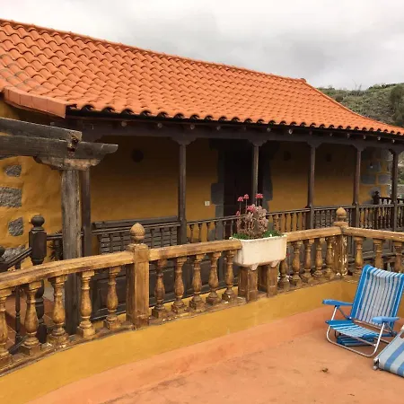 Traditional Canarian Country House 2* Valsequillo de Gran Canaria