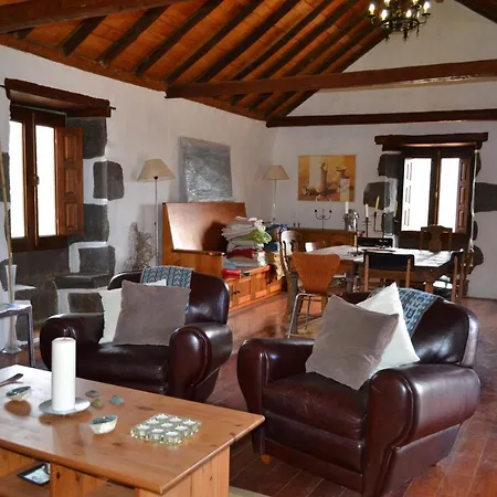 לינה וארוחת בוקר Traditional Canarian Country House