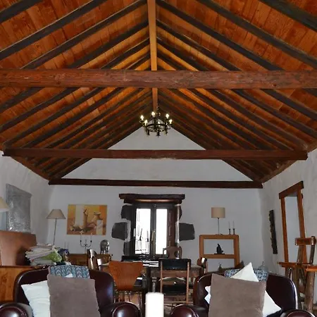 Traditional Canarian Country House לינה וארוחת בוקר Valsequillo de Gran Canaria