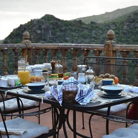 לינה וארוחת בוקר Traditional Canarian Country House Valsequillo de Gran Canaria