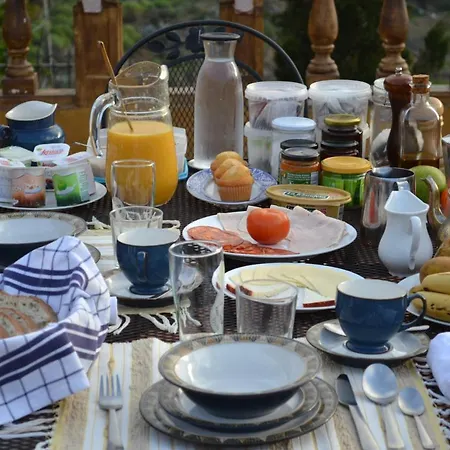 לינה וארוחת בוקר Traditional Canarian Country House