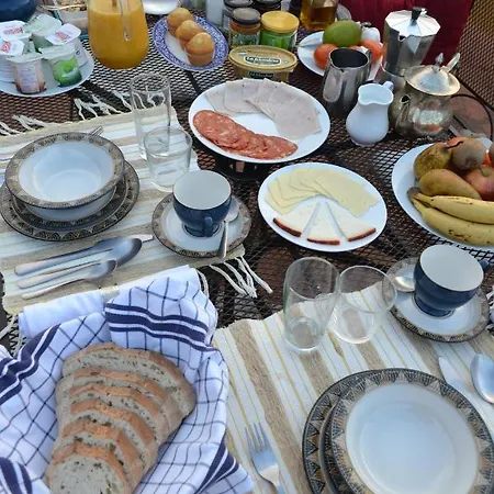 לינה וארוחת בוקר Traditional Canarian Country House 2*